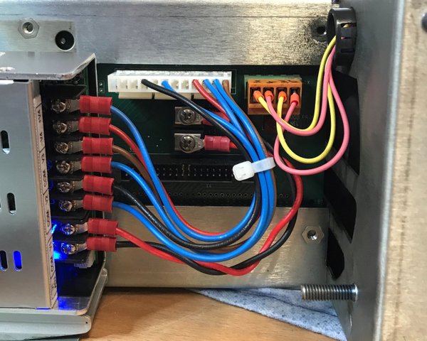Netzteil / Power Supply  kompatibel Instron 8800, 8400 Controller